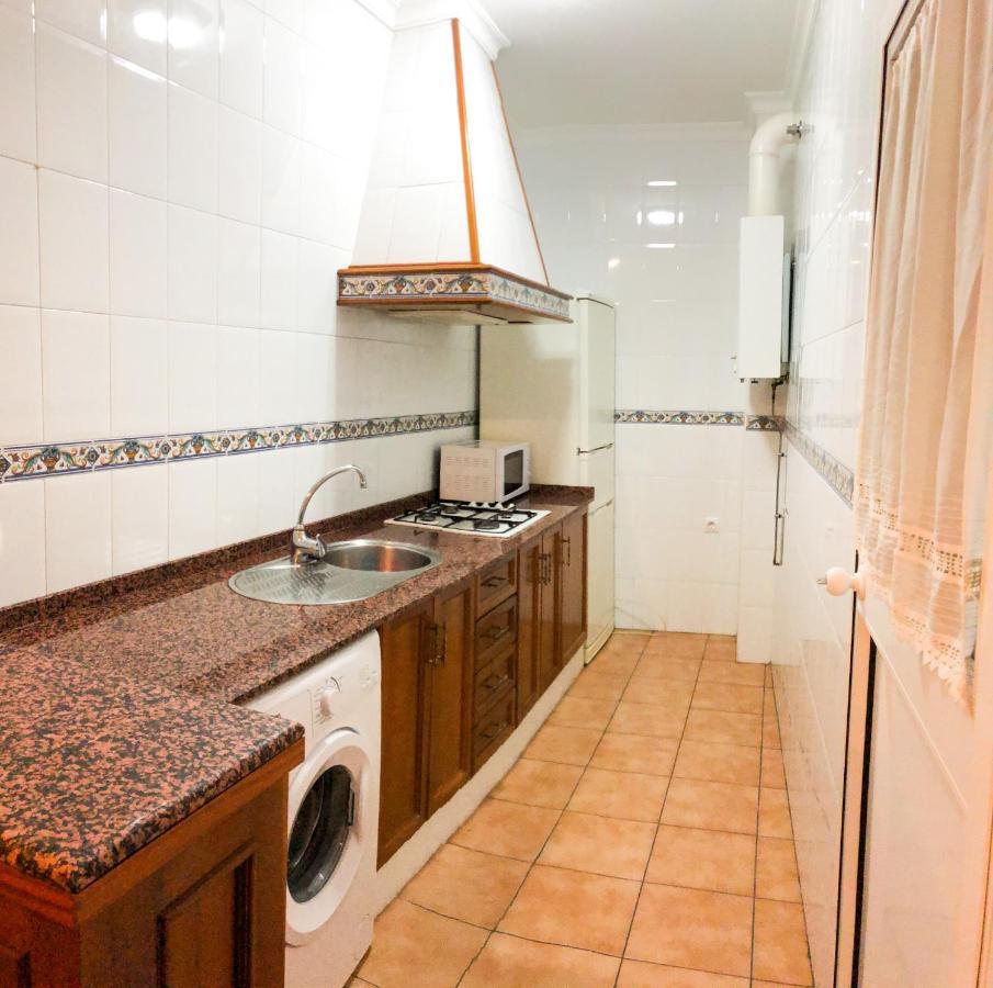 Apartamento Hostal Mellizo Lebrija Exterior foto