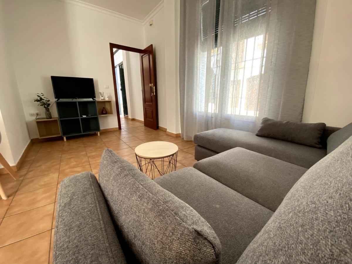 Apartamento Hostal Mellizo Lebrija Exterior foto